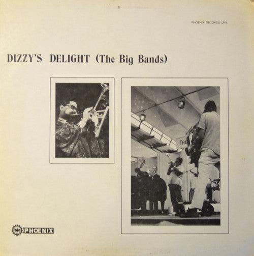 Dizzy Gillespie - Dizzy's Delight (The Big Bands) - Quarantunes