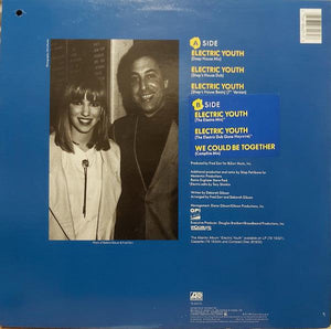 Debbie Gibson - Electric Youth - Quarantunes