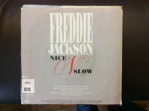 Freddie Jackson - Nice 'N' Slow 1988 - Quarantunes