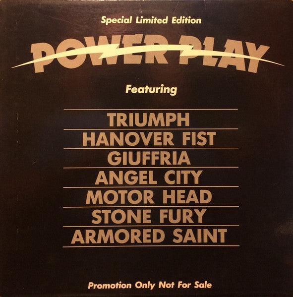 Various - Power Play 1985 - Quarantunes