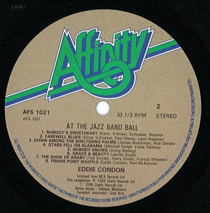 Eddie Condon - At The Jazz Band Ball 1986 - Quarantunes