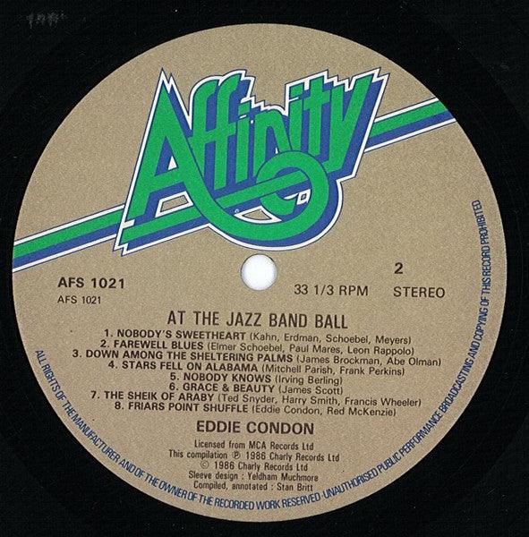 Eddie Condon - At The Jazz Band Ball 1986 - Quarantunes