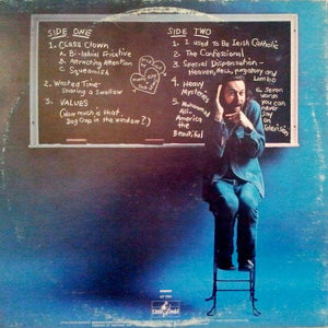 George Carlin - Class Clown - 1974 - Quarantunes