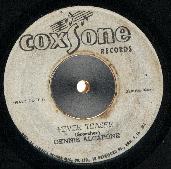 Dennis Alcapone|Glen Miller - Fever Teaser / Have A Little Faith 1972 - Quarantunes