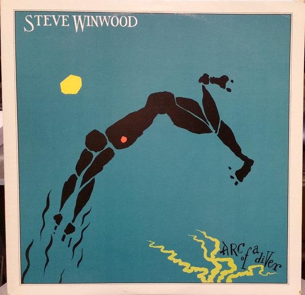 Steve Winwood - Arc Of A Diver 1980 - Quarantunes
