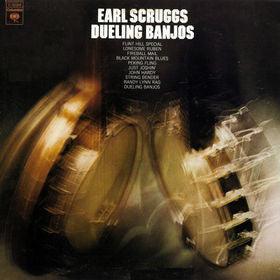 Earl Scruggs - Dueling Banjos 1973 - Quarantunes
