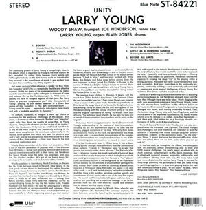 Larry Young - Unity 2014 - Quarantunes