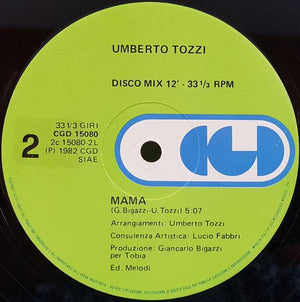 Umberto Tozzi - Gloria 1982 - Quarantunes