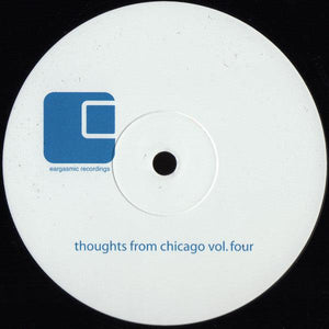 Various - Thoughts From Chicago Vol Four 2017 - Quarantunes