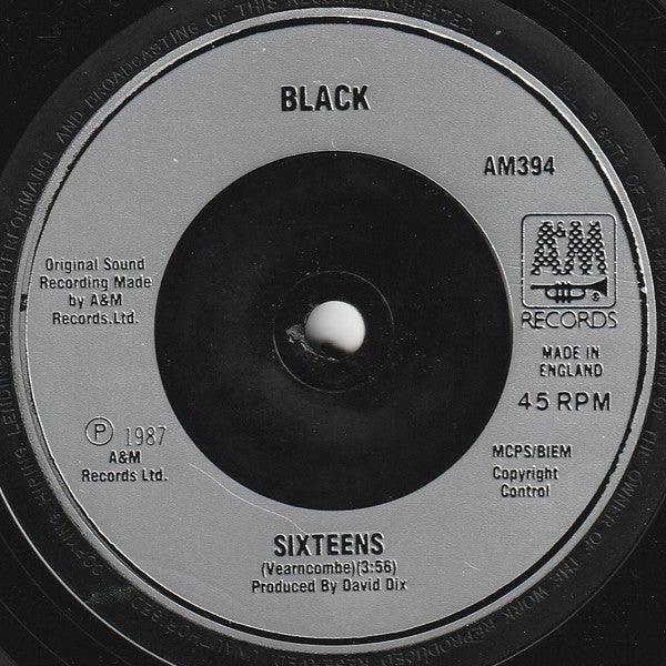 Black - Sweetest Smile 1987 - Quarantunes