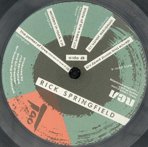 Rick Springfield - Tao 1985 - Quarantunes