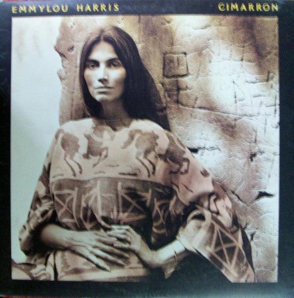 Emmylou Harris - Cimarron (Minty) 1981 - Quarantunes