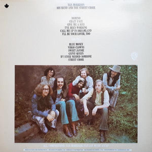Van Morrison - His Band And The Street Choir - 1979 - Quarantunes