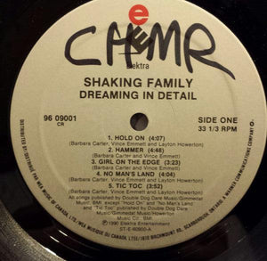 Shaking Family - Dreaming In Detail 1990 - Quarantunes