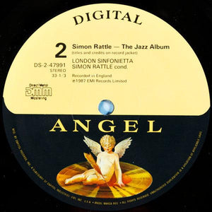 Simon Rattle - The Jazz Album 1987 - Quarantunes