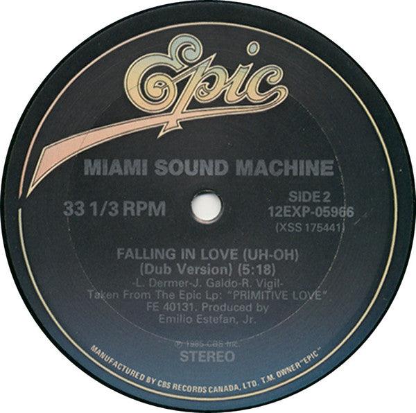 Miami Sound Machine - Falling In Love (Uh-Oh) - Quarantunes