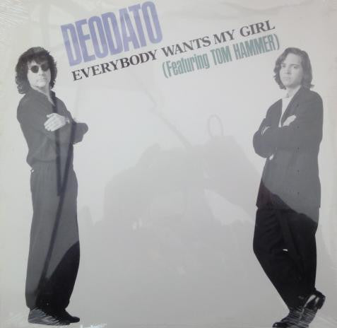 Eumir Deodato - Everybody Wants My Girl