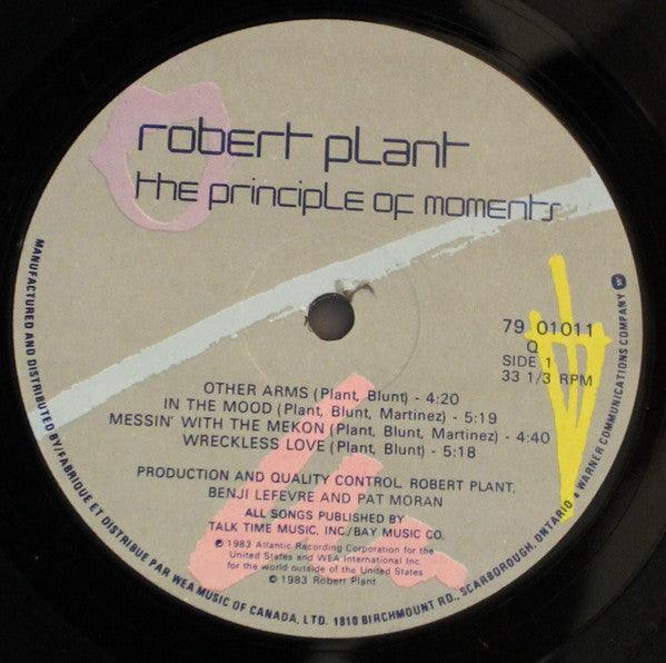 Robert Plant - The Principle Of Moments - Quarantunes