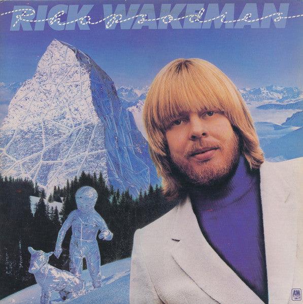 Rick Wakeman - Rhapsodies (2 x LP) 1979 - Quarantunes