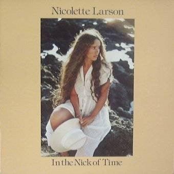 Nicolette Larson - In The Nick Of Time 1979 - Quarantunes