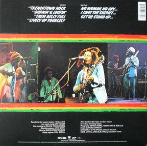 Bob Marley & The Wailers - Live! 2015 - Quarantunes