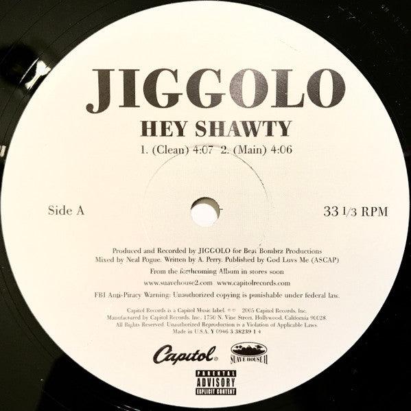 Jiggolo - Hey Shawty - 2005 - Quarantunes