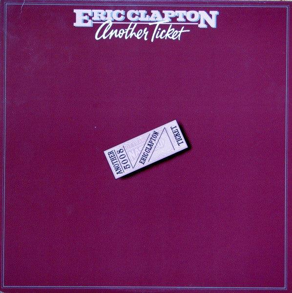 Eric Clapton - Another Ticket - 1981 - Quarantunes