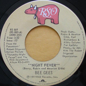 Bee Gees - Night Fever 1978 - Quarantunes