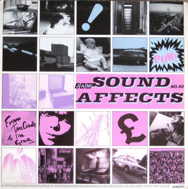 The Jam - Sound Affects - 1980 - Quarantunes