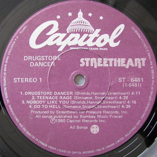 Streetheart - Drugstore Dancer - 1980 - Quarantunes