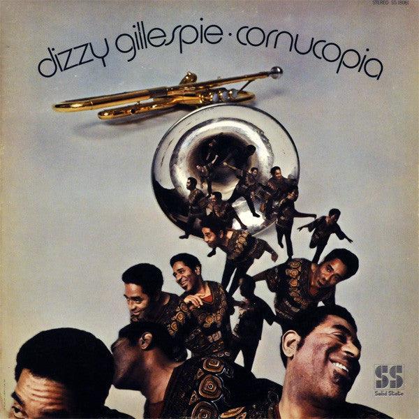 Dizzy Gillespie - Cornucopia 1970 - Quarantunes