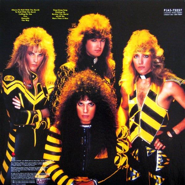 Stryper - To Hell With The Devil - Quarantunes