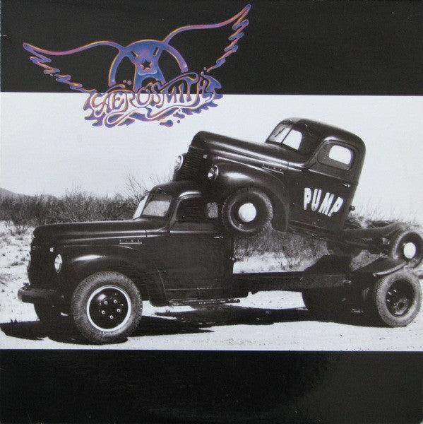 Aerosmith - Pump 1989 - Quarantunes