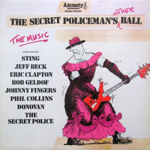 Various - The Secret Policeman's Other Ball 1982 - Quarantunes