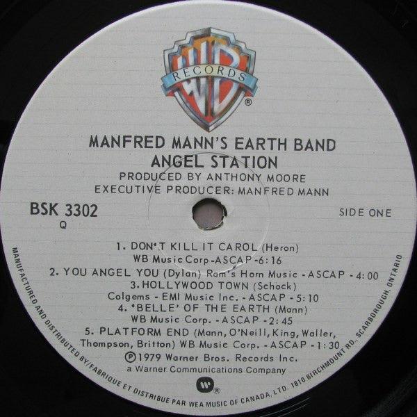 Manfred Mann's Earth Band - Angel Station 1979 - Quarantunes