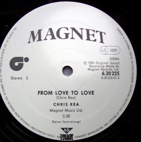 Chris Rea - I Can Hear Your Heartbeat 1983 - Quarantunes