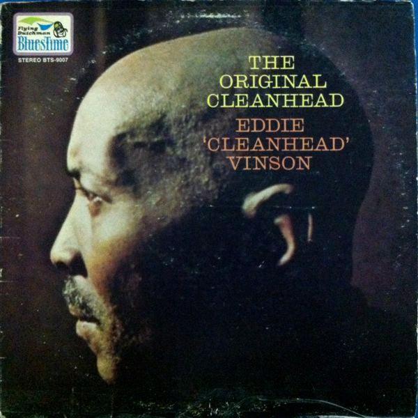 Eddie "Cleanhead" Vinson - The Original Cleanhead 1970 - Quarantunes