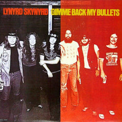 Lynyrd Skynyrd - Gimme Back My Bullets - 1980