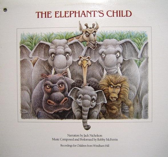 Jack Nicholson - The Elephant's Child - 1987 - Quarantunes