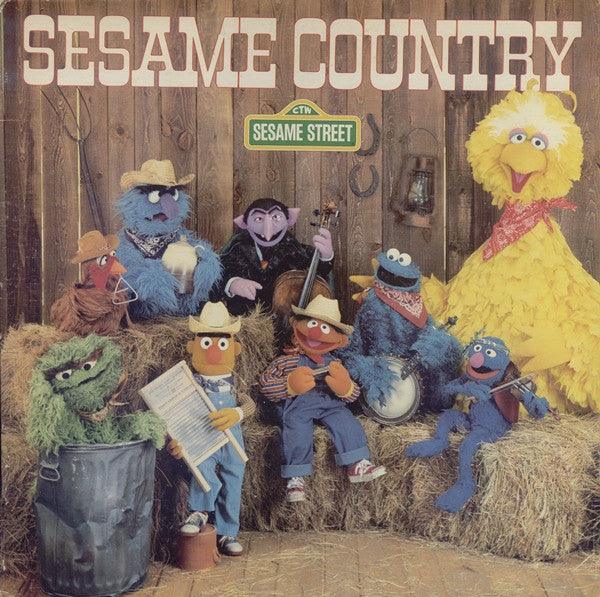 Sesame Street - Sesame Country 1981 - Quarantunes