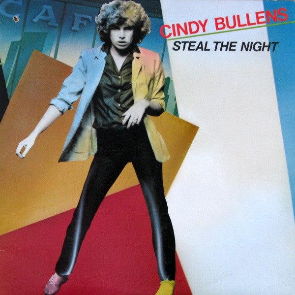 Cindy Bullens - Steal The Night 1979 - Quarantunes