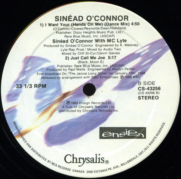 Sinéad O'Connor - I Want Your (Hands On Me) 1988 - Quarantunes