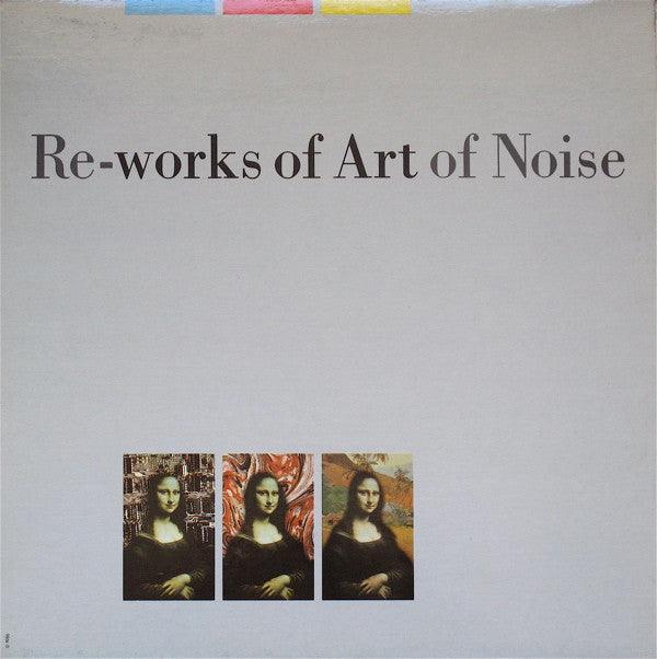 The Art Of Noise - Re-works Of Art Of Noise - 1986 - Quarantunes