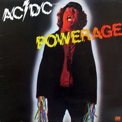 AC/DC - Powerage - 1978