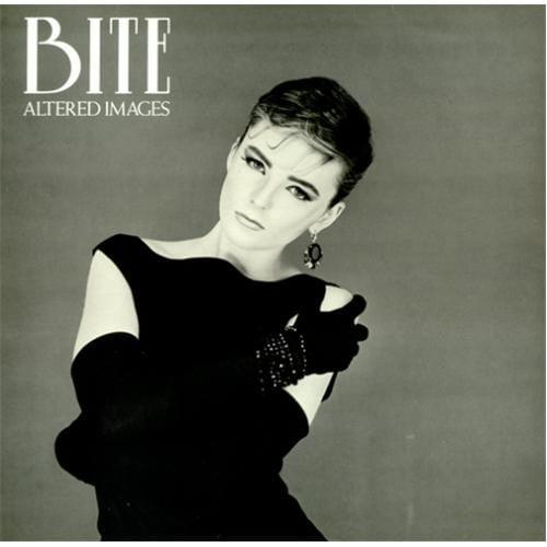 Altered Images - Bite 1983 - Quarantunes