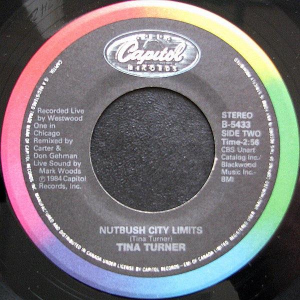 Tina Turner - Private Dancer / Nutbush City Limits - Quarantunes