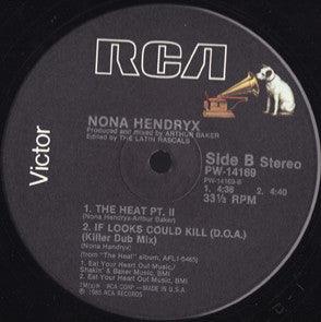 Nona Hendryx - If Looks Could Kill (D.O.A.) - Quarantunes