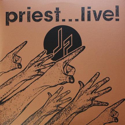 Judas Priest - Priest... Live! 1987 - Quarantunes