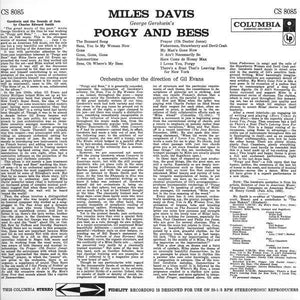 Miles Davis - Porgy And Bess - Quarantunes