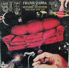 Frank Zappa - One Size Fits All - 1975